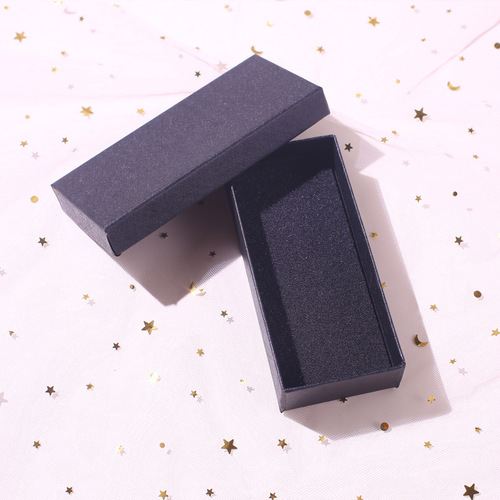 Wholesale watch box iron box, bracelet box, jewelry box packaging accessories gift box paper box with lid, large quantity