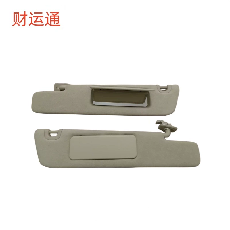 Brand new original car sun visor 103258100D 103258200D suitable for Tesla Model S
