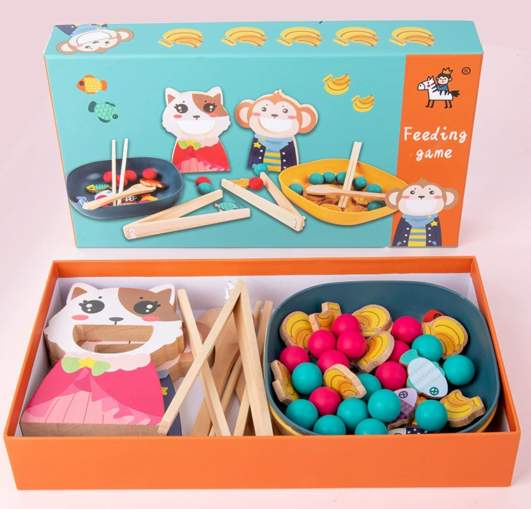 Семейные реалистичные обучающие палочки для chopsticks, игрушка, семейный стиль, раннее обучение, мелкая моторика