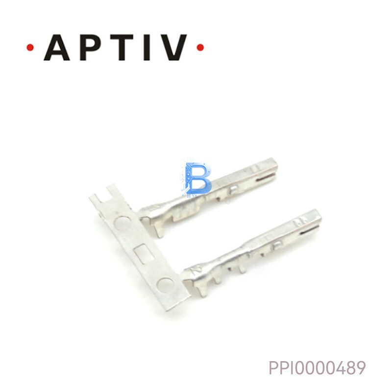 Delphi Connector Ppi0000489 Crimp Terminal Connector Connector Brand New Original Genuine Delphi Connector Ppi0000489 Crimp Terminal Connector Connector Brand New Original Genuine