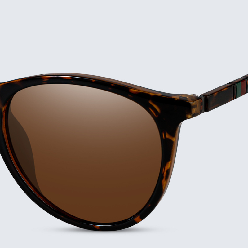Designer Sunglasses Premium Quality New European and American Fashion Polarized Fashionable Driving Sunglasses Polarized Sunglasses Unisex Retro