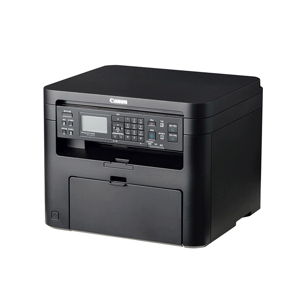 Canon MF232W черно-белый лазерный офисный принтер копия сканирование всестороннее устройство коммерческий дом