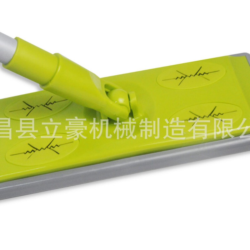 Lihao factory direct supply split small flat mop and bubble hand wash-free lazy flat mop wet and dry dual-use mop