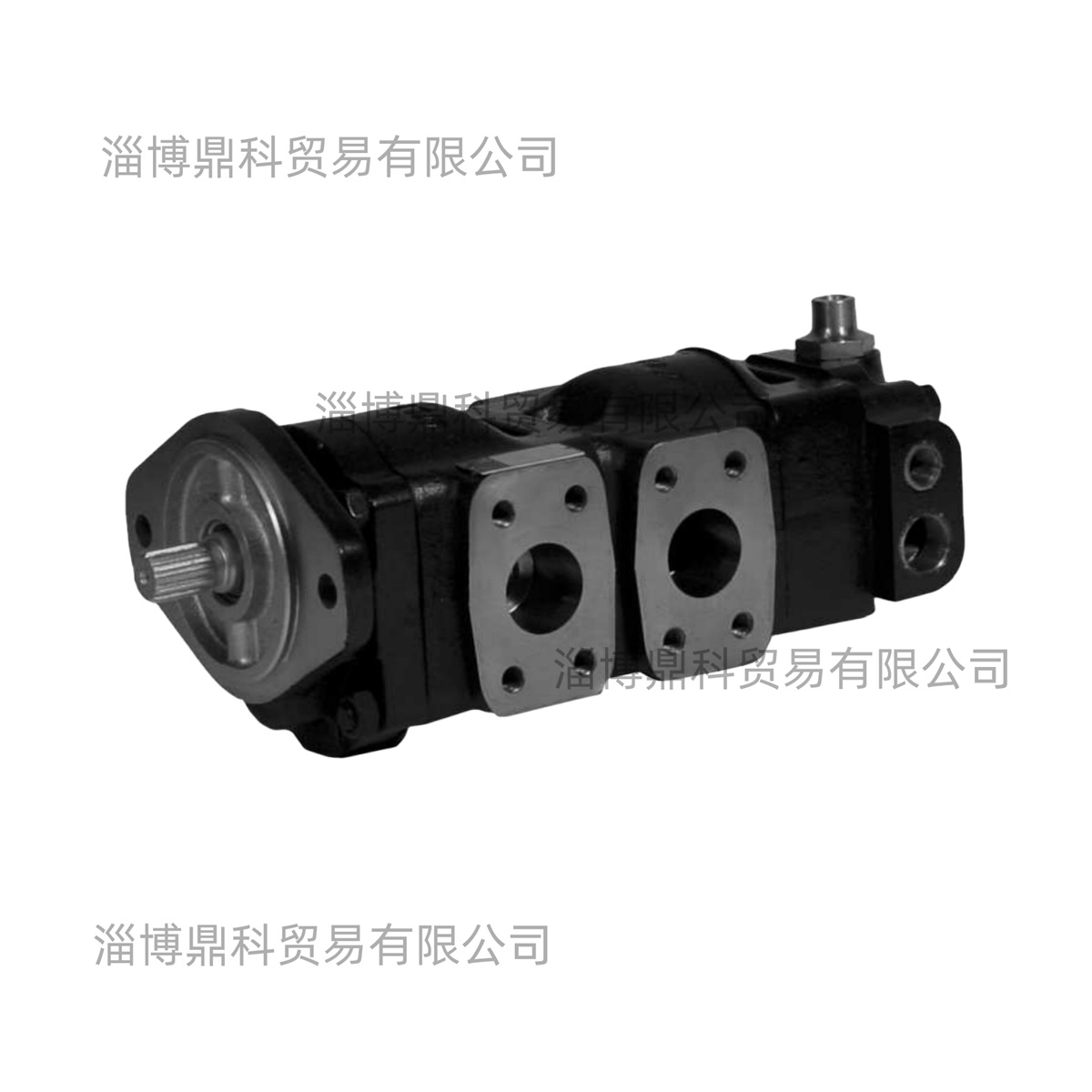 派克齿轮泵液压油泵7049532007 PGP640B0400AE1A3MS7S2C-620B033