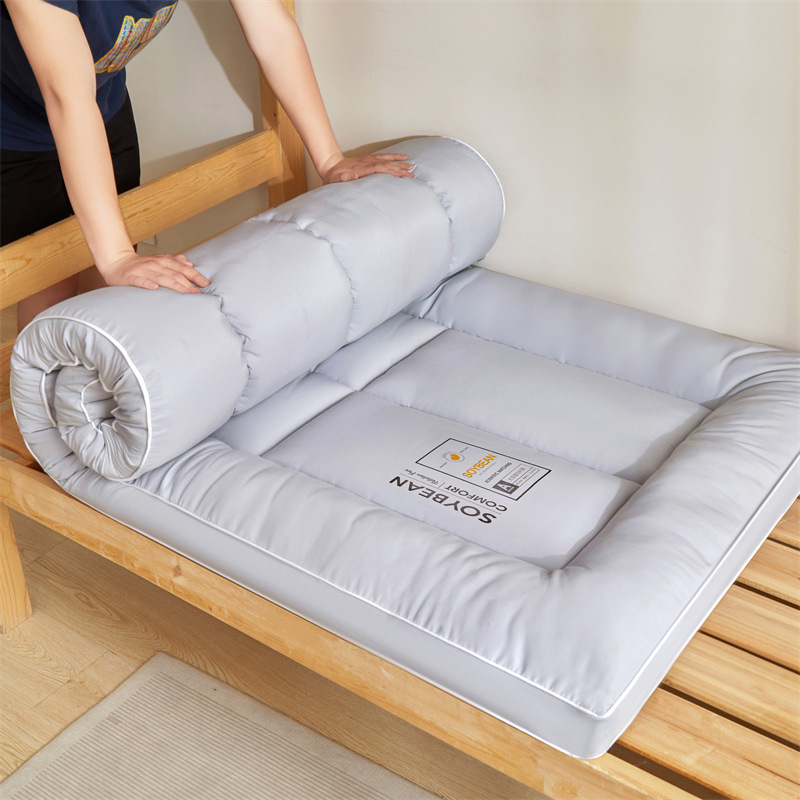 8cm두께의 소프트쿠션 - 그레이 [고탄력]