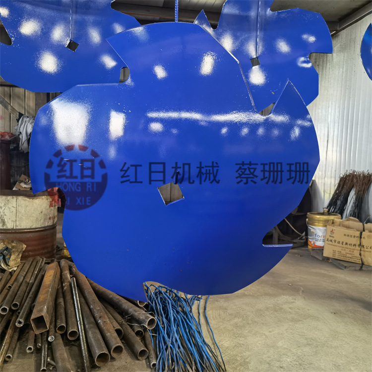 德州耙片厂家 广西扇形耙片800直径扇形耙片价格 重型圆盘犁犁片