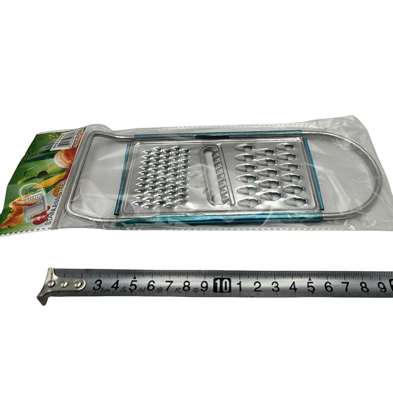 D2622 4 # de acero inoxidable Boutique Seda rallador raspador pelador gadget cocina Yiwu 2 yuanes Tienda Al Por Mayor