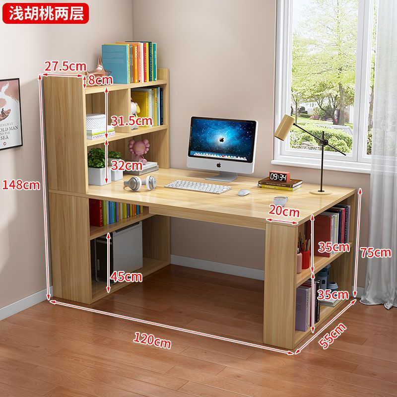 얕은 1.75m 너비 + 2단 수납