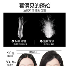 Three Magic Hair Stylist Hyaluronic Acid Shampoo Conditioner Oil Control Volume Thickening Anti-Dandruff Shampoo Manufacturer Wholesale