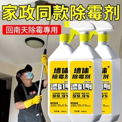 墙体除霉剂墙体墙面墙壁修复膏白墙去污去霉斑清洁啫喱防潮防霉剂