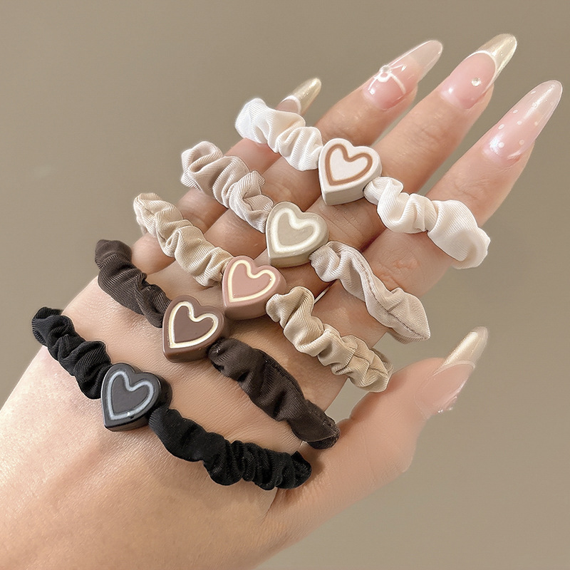 Cinco piezas de amor.