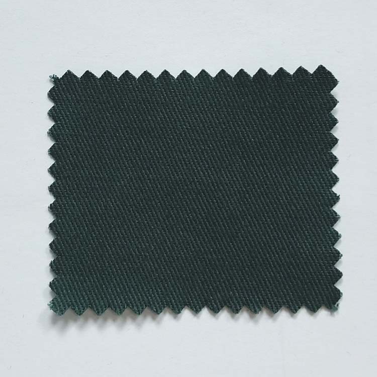 Precio de fábrica de tela de algodón tejido de color sólido suave tela de camisa 100% algodón cepillado impermeable