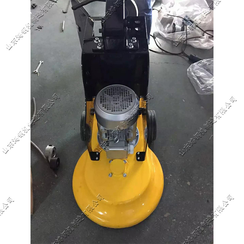 配套打磨机抛光设备 酒店大厅地面打磨抛光机 地面翻新打磨机