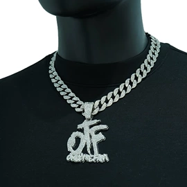 项链;项坠;吊坠