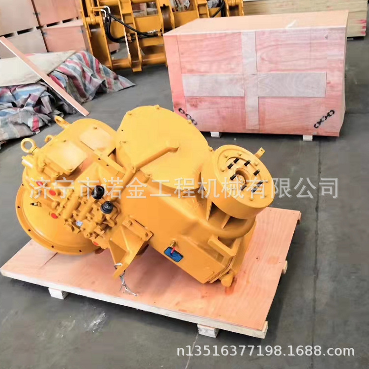 现货销售柳工30E变速箱总成 变矩器装载机优质配件