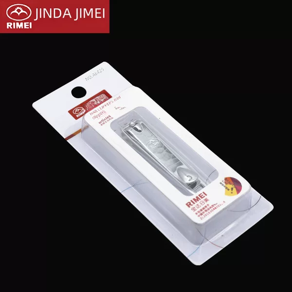Free shipping Jinda rimei nail clippers A6425 nail clippers wholesale nail clippers nail clippers single pack household portable