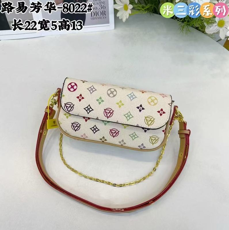 Luyi Fanghua ドロップシッピング 2025 新しいレディースバッグハイエンドホワイトカラー外国風バケツ多用途シングルショルダークロスボディバッグ|undefined
