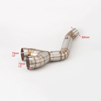 for Bmw S1000Rr – Exhaust pipe