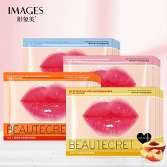 Image Beauty Collagen Soft & Moisturizing Lip Mask Sheets&mdash;Prevents Chapping, Reduces Lip Lines, and Delivers Intense Lip Care