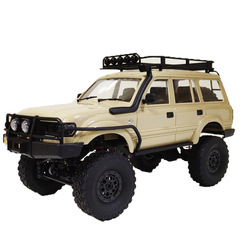 頑固な竜のC54-1の全割合のlc 80ピカ四駆はオフロードのリモコンの車の模型のおもちゃを登ります。