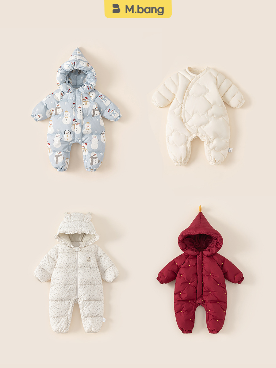 Keep warm children's boy's clothing