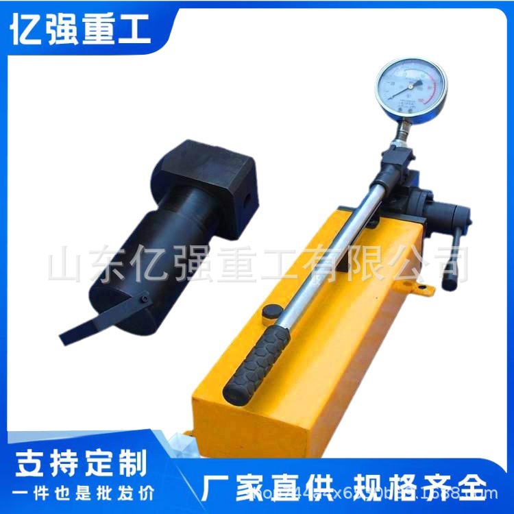 厂家直售自动锚索切断切割机煤矿井下巷道用锚索切断机