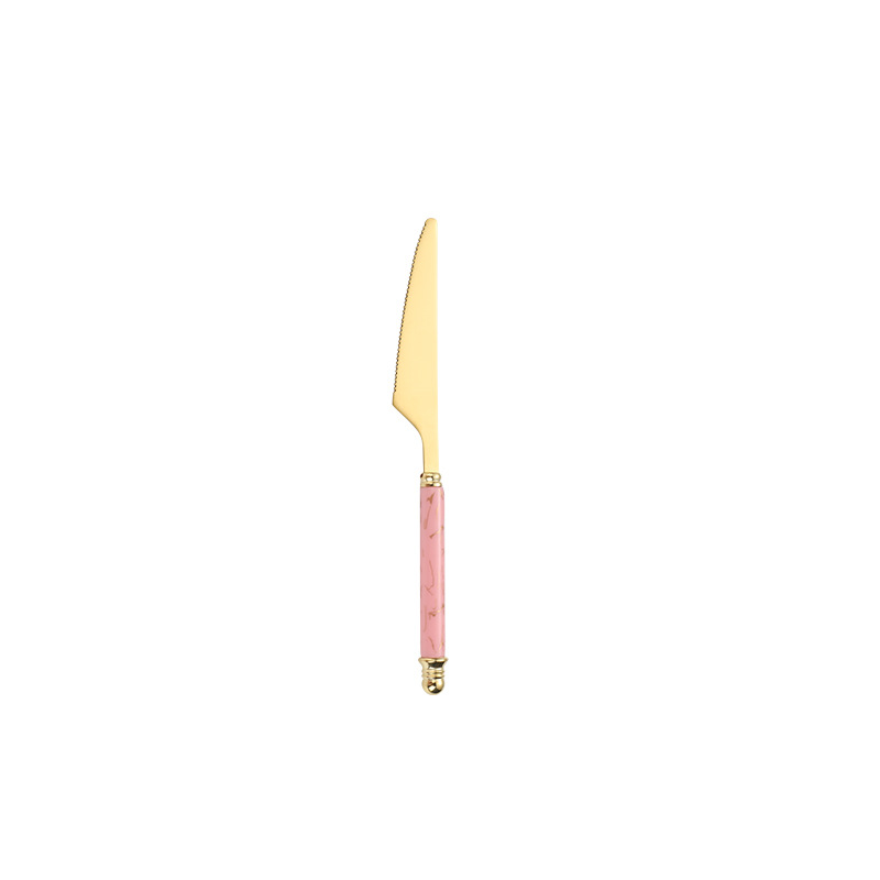 핑크 칼