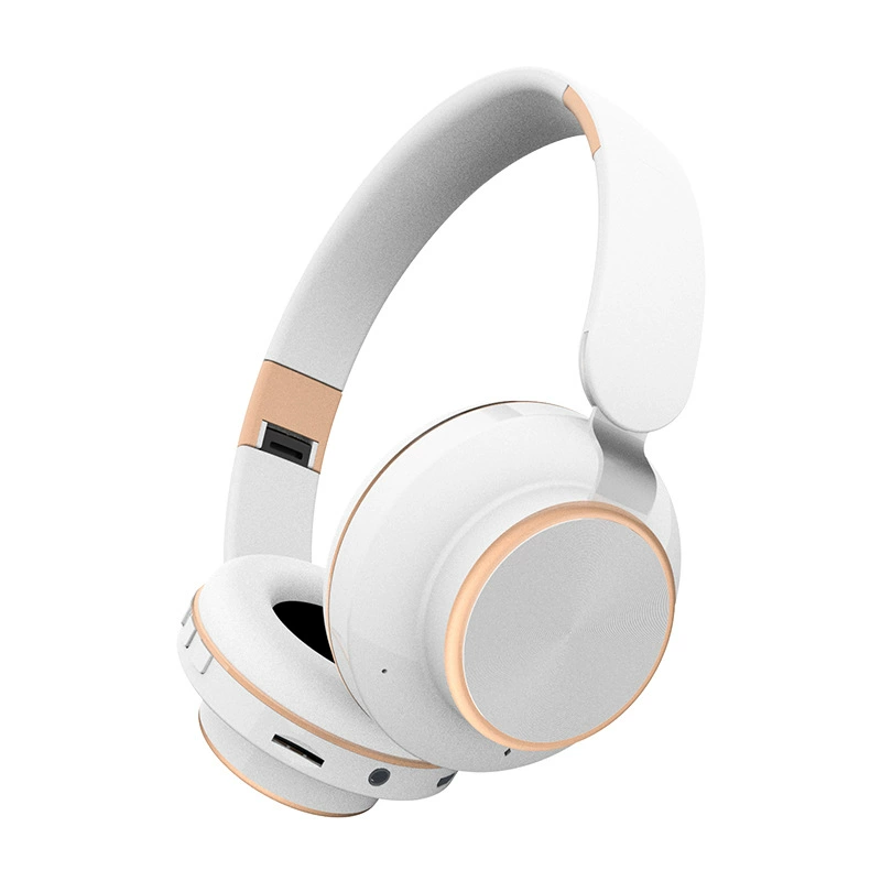 Headset -wear -style Bluetooth headset wireless plug -in heavy bass mobile computer universal headset