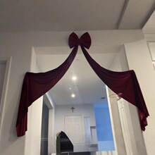 M 58022 Wedding Door Red Decals �鷿ϲ���N ���R�d�羳�W����