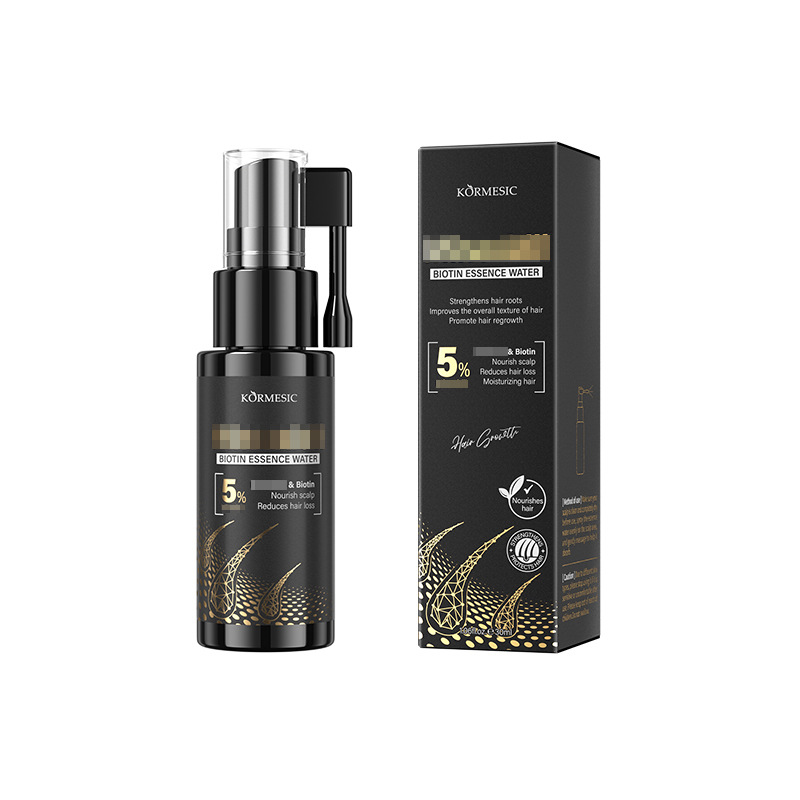 KORMESIC champú inglés completo máscara de cabello descalpa limpia champú transfronterizo fabricante de comercio exterior al por mayor