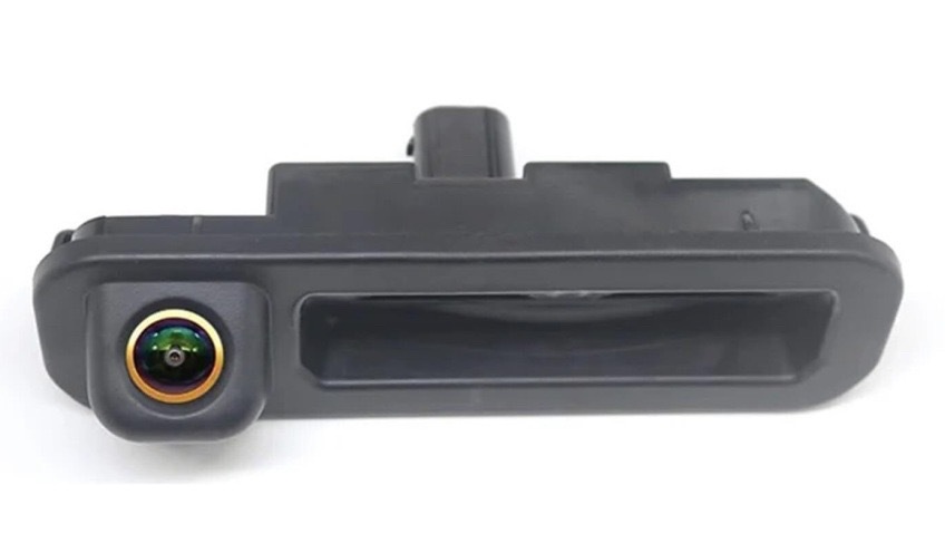 Vehicle camera – Fukesi Hatchback/Sedan - handle-2012-2013-focus-hatchbacksedan-ahd720pcvbs-dual-control-gold-fisheye-wide-angle