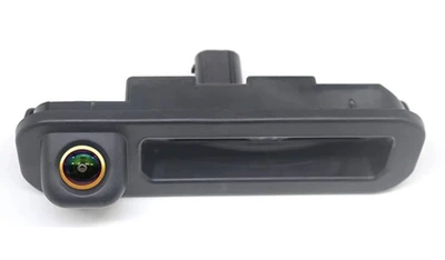 Vehicle camera – reversing rear view camera - handler-1213-fox-hatchback-sedan-ahd720pcvbs-dual-control-golden-fisheye-wide-angle