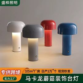 装饰台灯;创意台灯;充电台灯