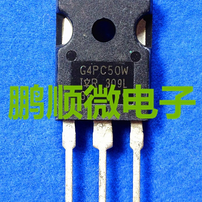 原装原码  IRG4PC50W G4PC50W 测好发货,质量保证,可直拍
