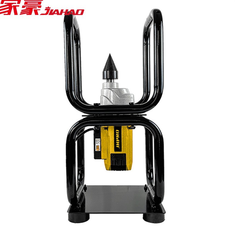 家豪电劈柴机JH-ELS-002 单人使用木桩大木头