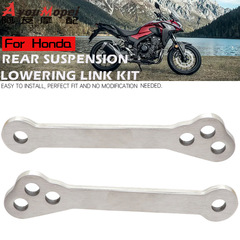 ホンダ CB400X 500X F CBR400R 500R 改造ボディシート高さ低減調整ドッグボーンに適しています。