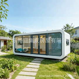 集成房屋;景观工程项目