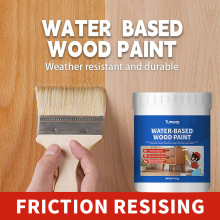 跨境水性木器漆木门改色实木木制品调色家具翻新修补批发环保水漆