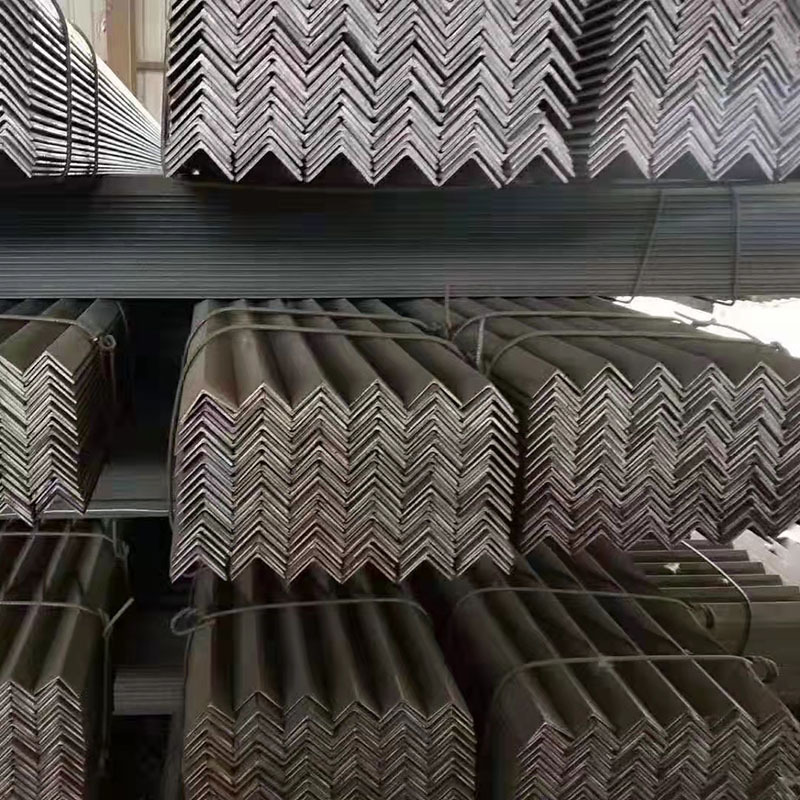 工地用角铁 冲孔角钢40*40*4钢结构不等边角钢 Q235B角钢规格齐全