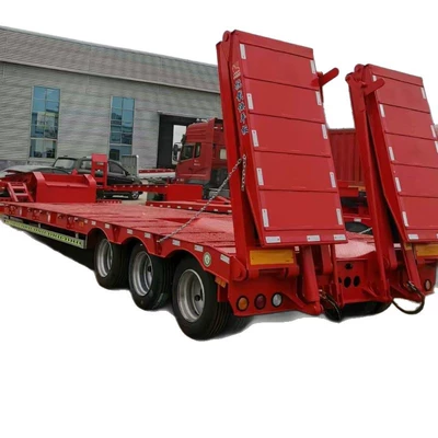 equipment, Ağır yük qoşquları