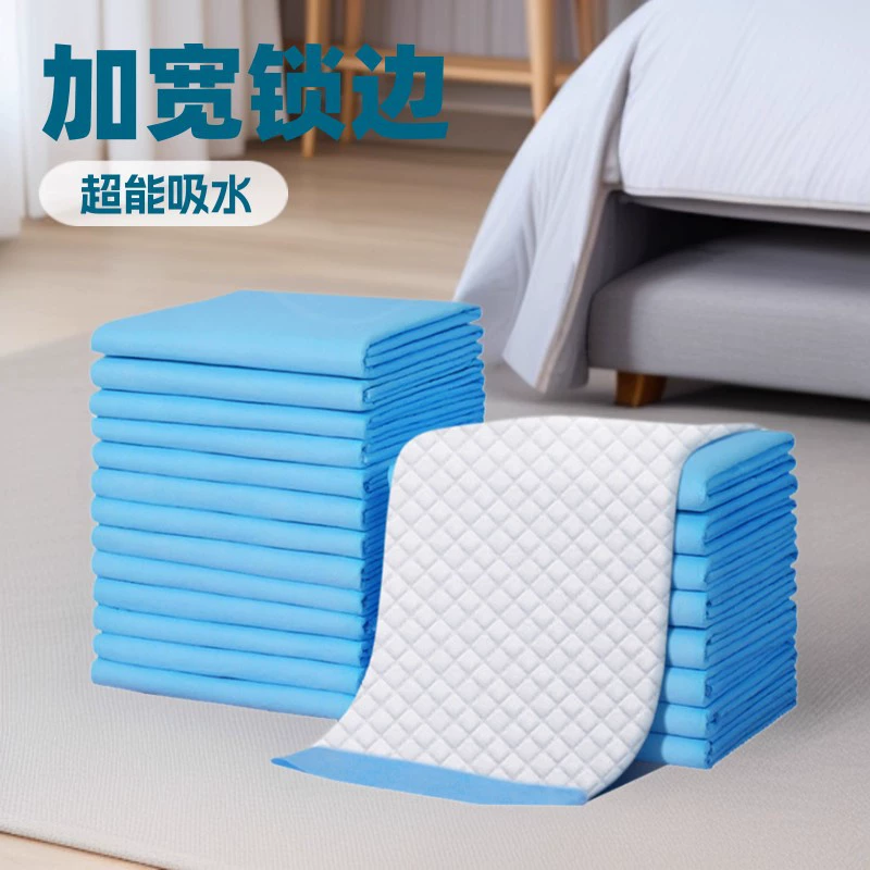 Пеленки для собак, продаваемые поштучно, подгузники для животных, пеленки для кошек, толстые пеленки для животных, особо плотные.