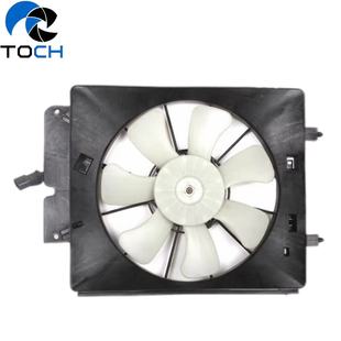 Honda CR-V A/C Condenser Fan Motor - Replacement For 2002-2006 Models