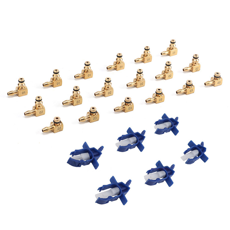 Herramientas de reparación de automóviles diesel boquilla medidor de flujo de prueba de combustible sistema Common Rail instrumento de medición de retorno de aceite