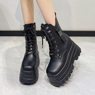 ����Ьcos��չ�ٴ��R��ѥ11cm����ݳ���С������ͲƤЬѥ