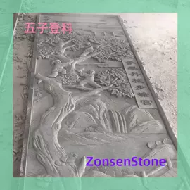 大理石;花岗岩;石雕