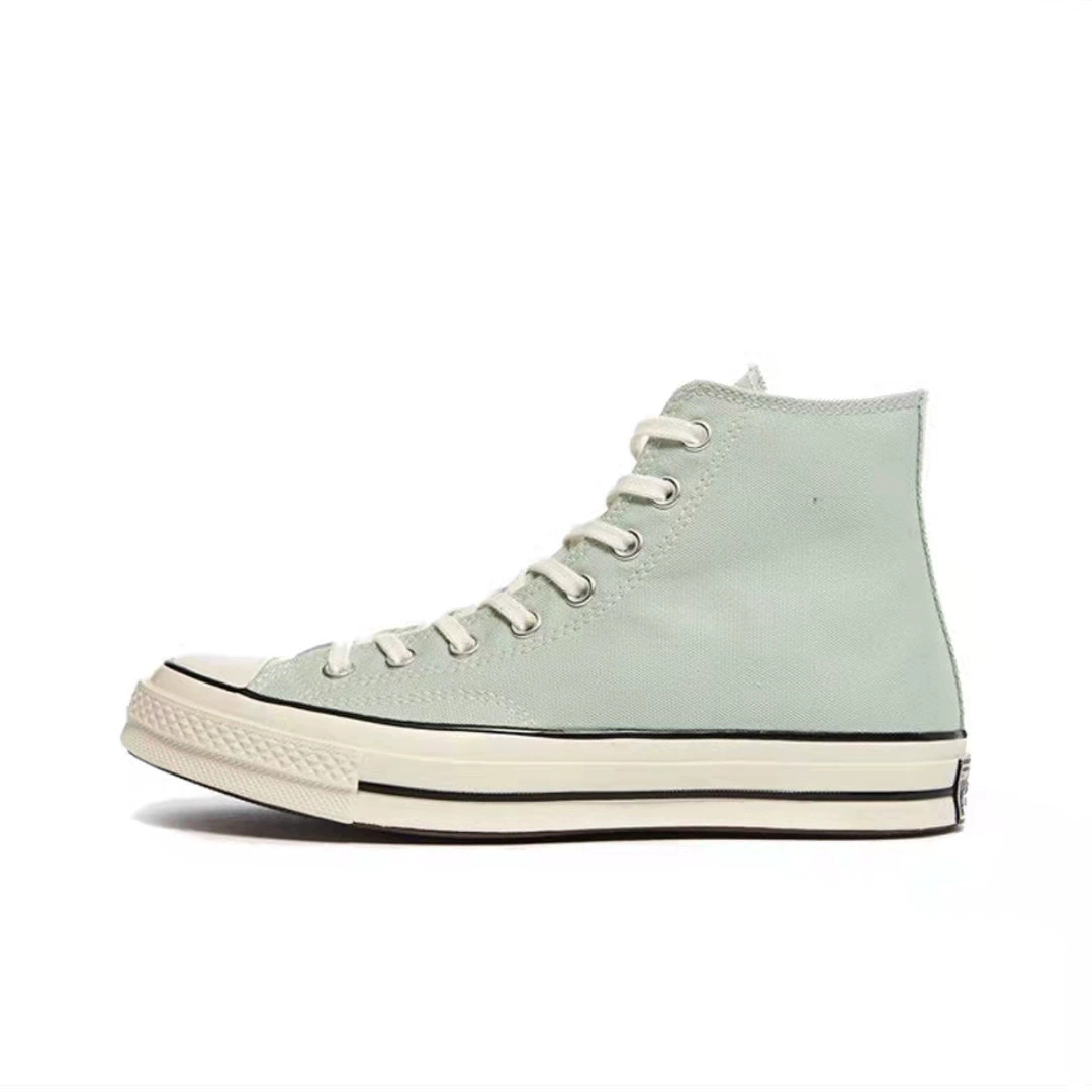 Кеды Converse 1970, классическая канвас ткань, низкие и высокие, размеры EU 35–44