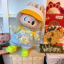 17����Labubu��������ɐ������Ɍ�ë�q���z����������ѝ���b����