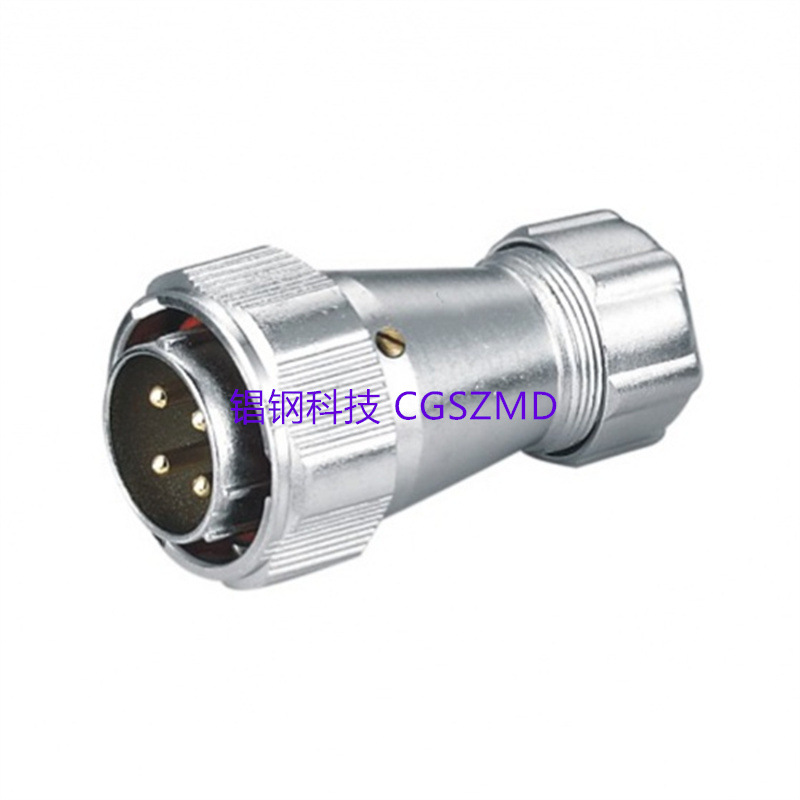 5о ��PGβ����IP67���ղ�ͷ ��ͷ�������Plug with PVC sleeve