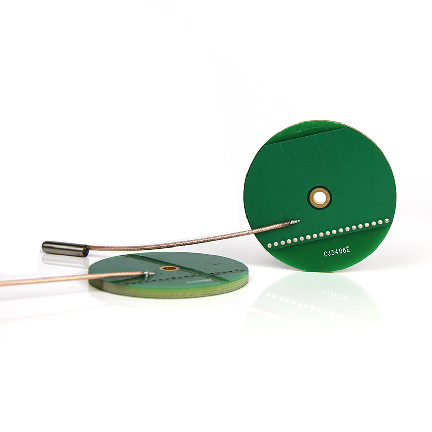 供应新款可用于金属器具表面的超高频探针式温度测试标签