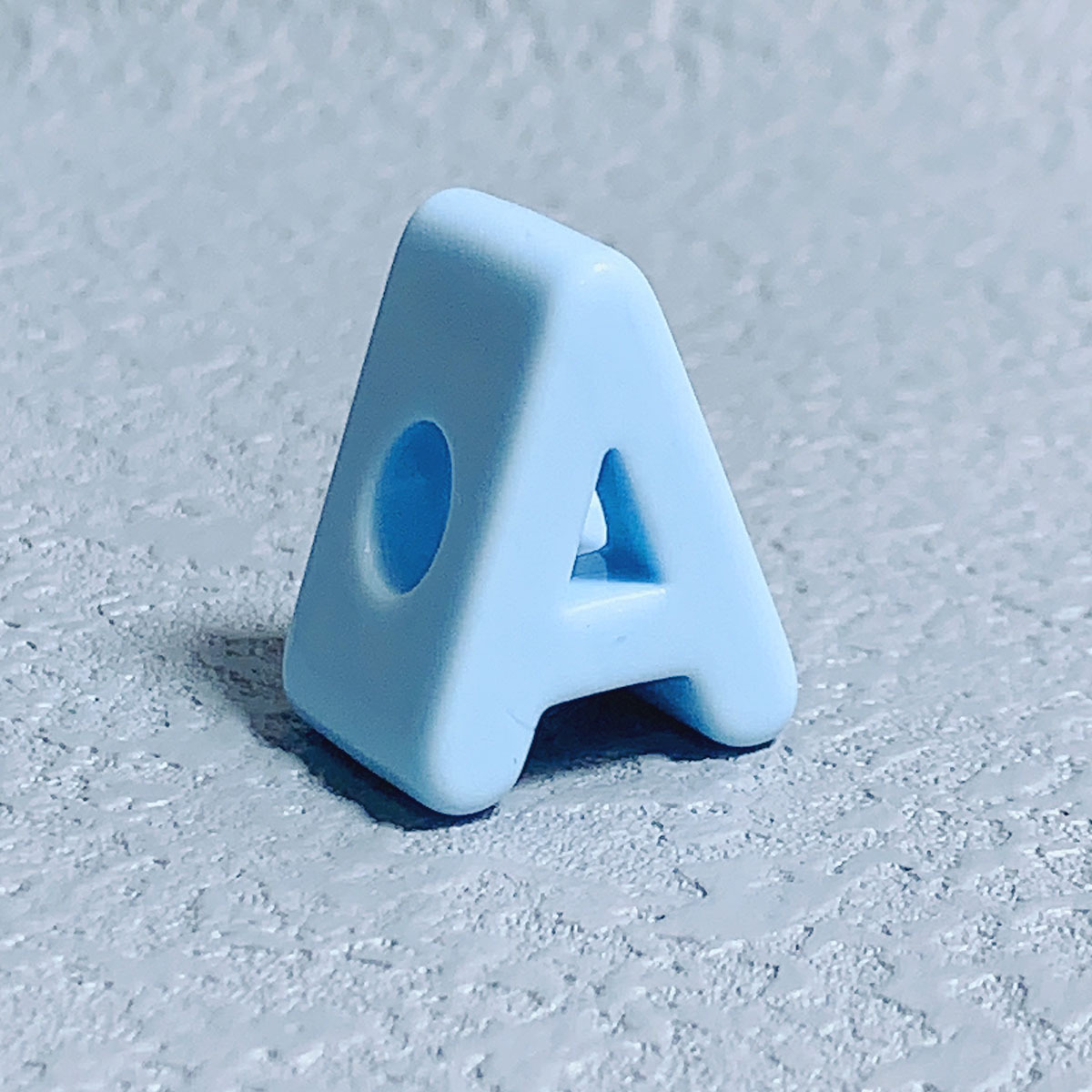 A (light blue)